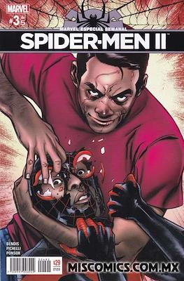 Spider-Men II #3