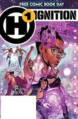 H1 Ignition Free Comic Book Day 2019