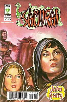 Samurai #979
