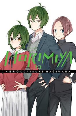 Horimiya (Softcover) #13