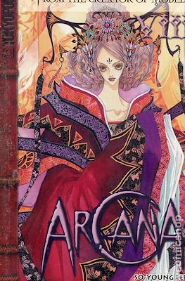 Arcana #8