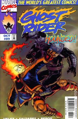 Ghost Rider Vol. 3 (1990-1998;2007) (Comic Book) #89
