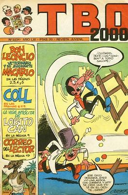 TBO 2000 #2234