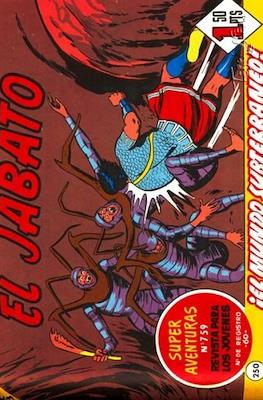 El Jabato. Super aventuras #250