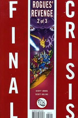 Final Crisis: Rogues' Revenge (2008) #2.1