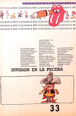 Historia del felipismo #33
