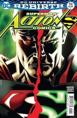 Action Comics Vol. 1 (1938-2011; 2016-Variant Covers) #958