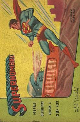 La revista del Superhombre / Superhombre / Superman #277