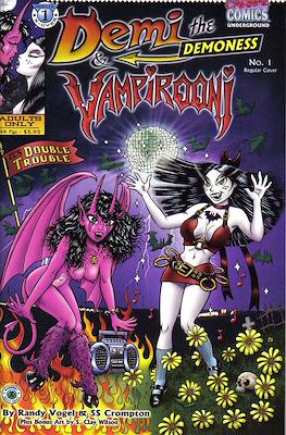 Demi The Demoness & Vampirooni