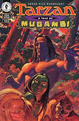 Tarzan. A Tale Of Mugambi