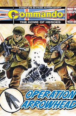 Commando #4987