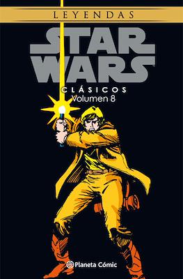 Star Wars Clásicos (Cartoné) #8