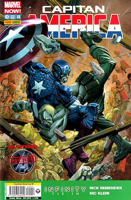 Capitan America (Spillato) #49