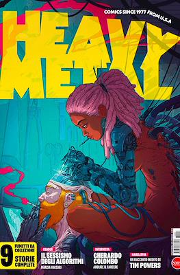 Heavy Metal #3