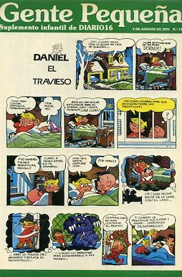 Gente Pequeña / Gente Joven #73