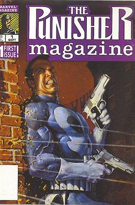 The Punisher Magazine #1
