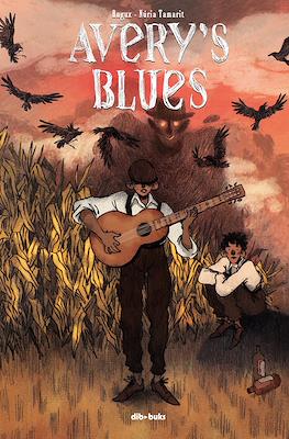Avery's Blues (Cartone 80 pp)