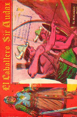 El Caballero Sir Audax #7