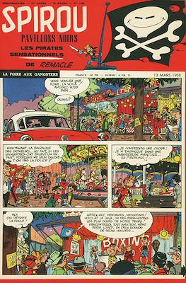 Le journal de Spirou #1039