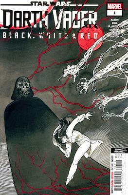 Star Wars: Darth Vader - Black, White & Red (Variant Cover) #1.4