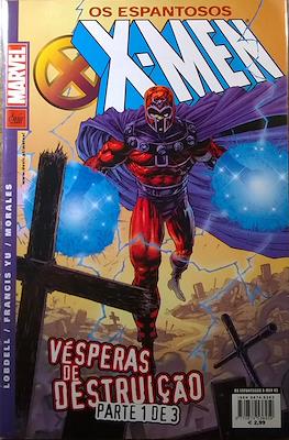 Os Espantosos X-Men / Espantosos X-Men & Wolverine #45