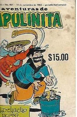 Aventuras de Capulinita (Grapa) #461