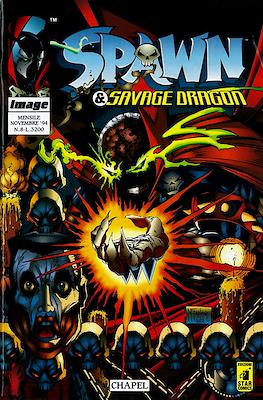 Spawn & Savage Dragon #8