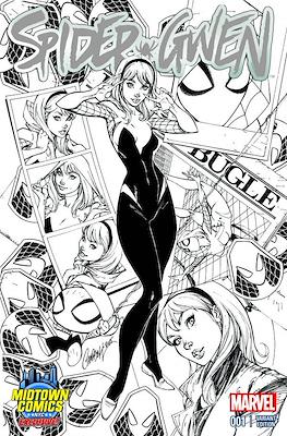 Spider-Gwen (Variant Covers) #0.91