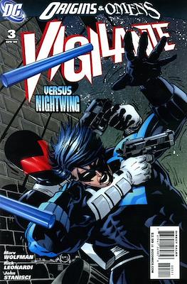Vigilante (2009-2010) #3