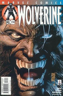 Wolverine Vol. 2 (1988-2003) (Comic Book) #174