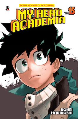 My Hero Academia (Rústica) #15