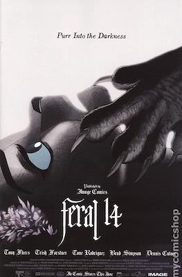 Feral (Variant Cover) #14