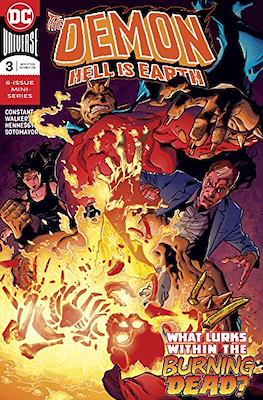 The Demon: Hell is Earth (2017) #3