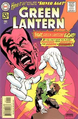Silver Age Green Lantern #1