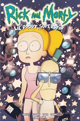 Rick and Morty: Lil' Poopy Superstar (Portada Variante)