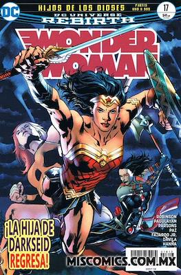 Wonder Woman (2017-...) #16