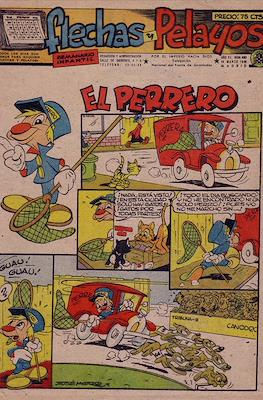 Flechas y Pelayos #480