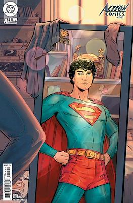 Action Comics Vol. 1 (1938-2011; 2016-Variant Covers) #1087.3