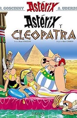 Astérix: La colección (Cartoné) #6