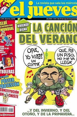 El Jueves #1514