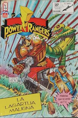 Power Rangers #27