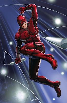 Daredevil & Punisher: Devil's Trigger (2025 Variant Cover) #3.2