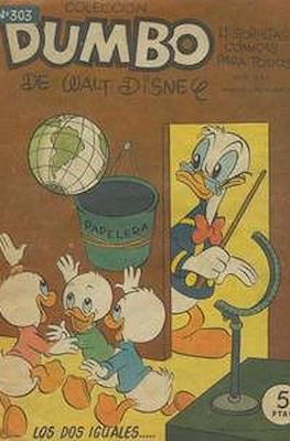 Colección Dumbo de Historietas Cómicas #303