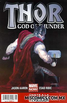 Thor: God of Thunder (2013-2015) (Grapa) #6