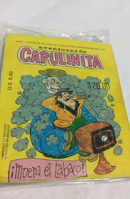 Aventuras de Capulinita #508