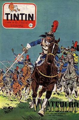 Tintin / Le journal Tintin #251