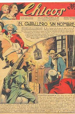 Chicos (1938-1950) #212