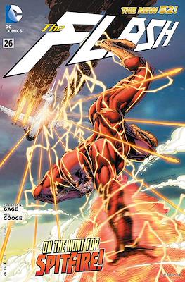 The Flash Vol. 4 (2011-2016) #26