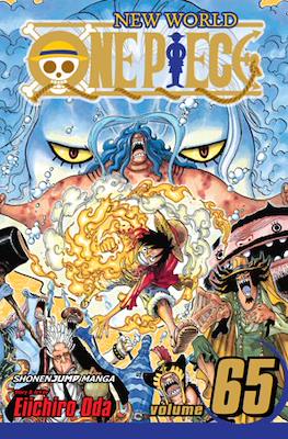 One Piece (Softcover) #65