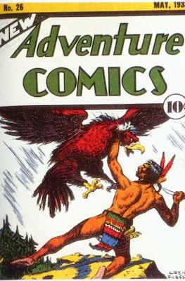 New Comics / New Adventure Comics / Adventure Comics (Comic Book) #26